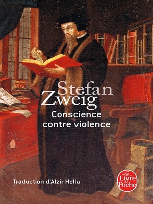 cover image of Conscience contre violence
